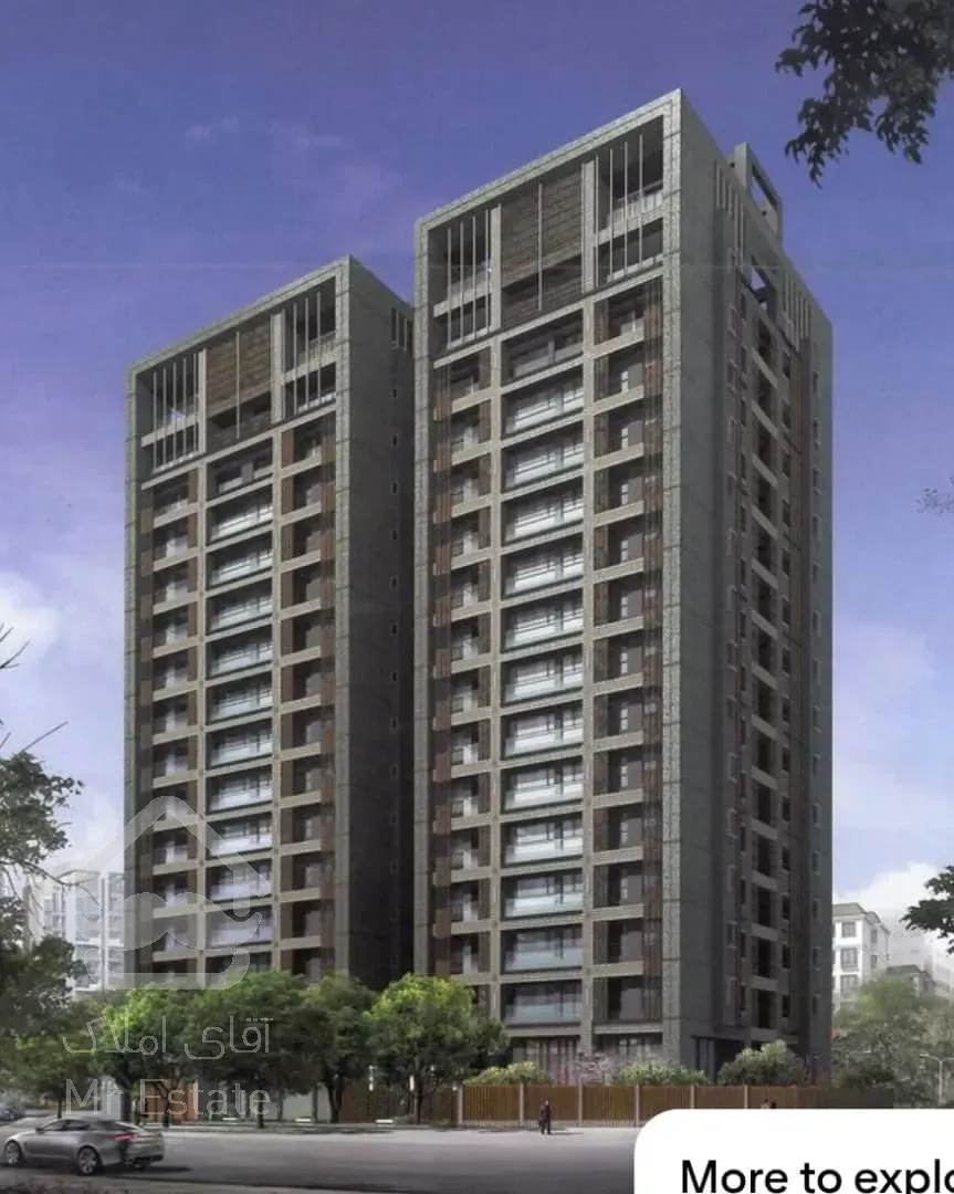 آپارتمان ۱۵۰ متری مدرن راگا – خرید بدون واسطه