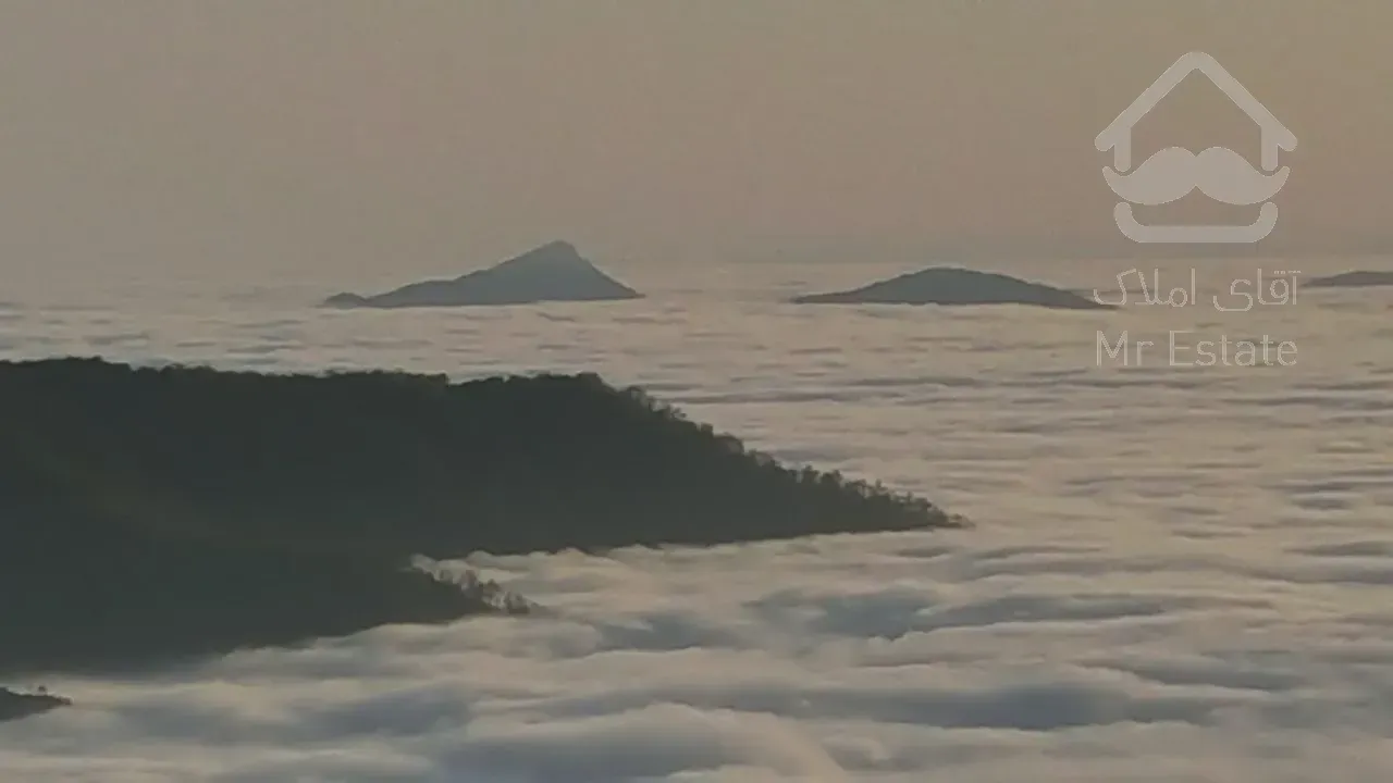 فروش ویلادرارتفاعات آلاشت