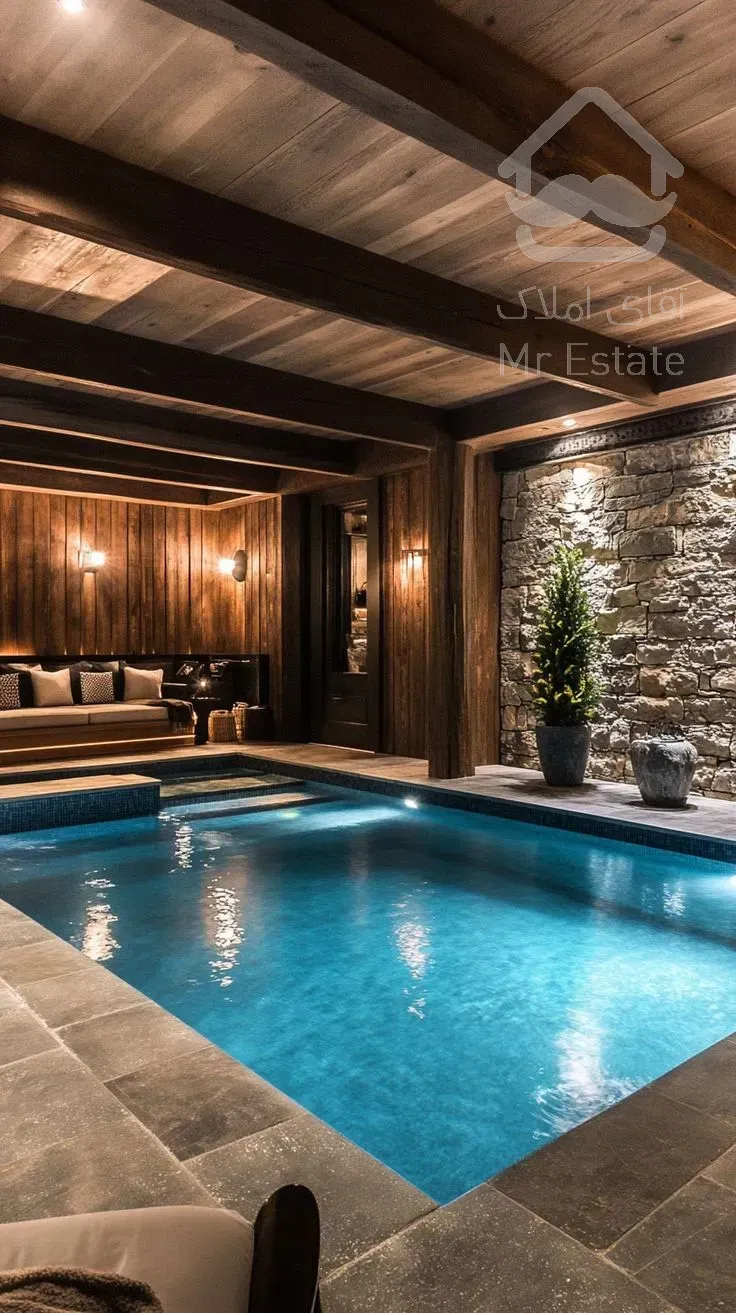 ۱۵۰ متری لوکس و مجلل فول امکانات تعاونی راگا