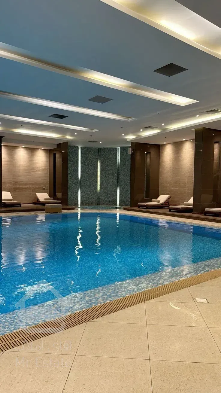 ۱۲۵ متری مدرن و رویایی ویو ابدی تعاونی راگا