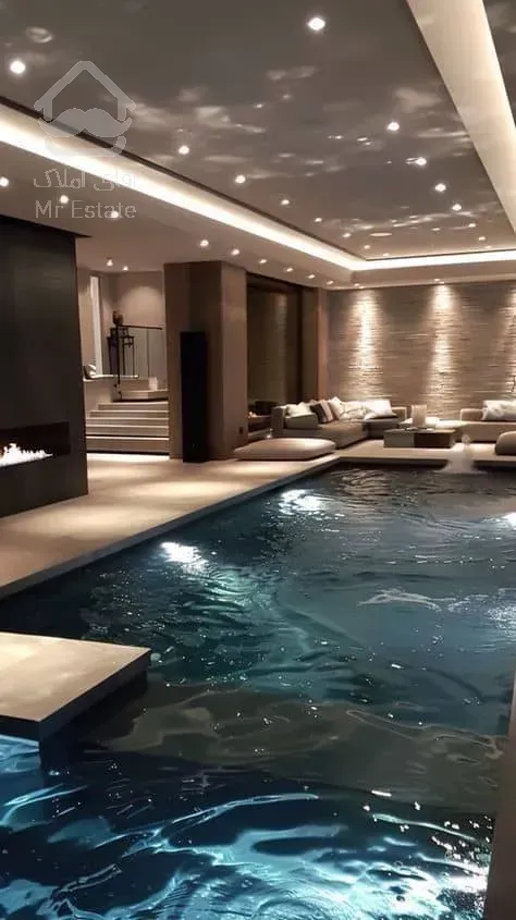 ۱۲۵ متری ویو ۳۶۰ درجه تعاونی راگا