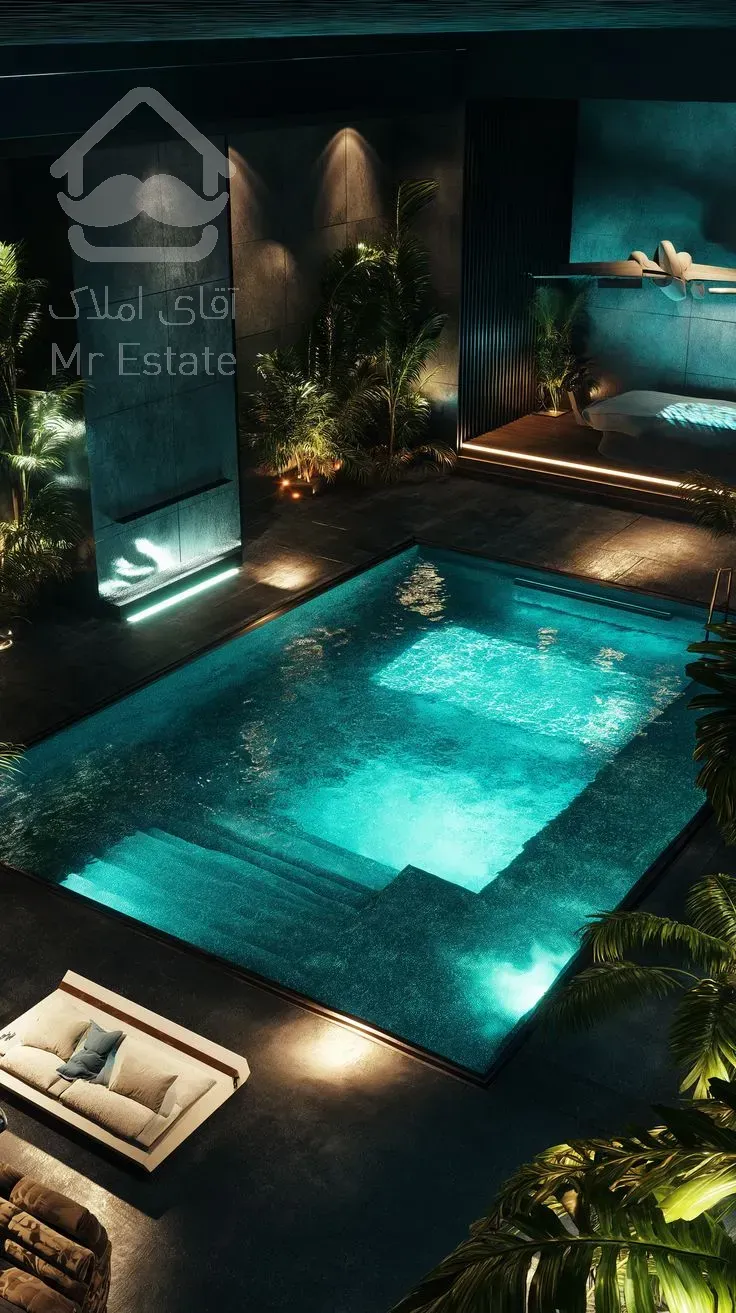 ۱۵۰ متری مدرن راگا – تهاتر ملک یا خودرو پذیرفته می‌شود