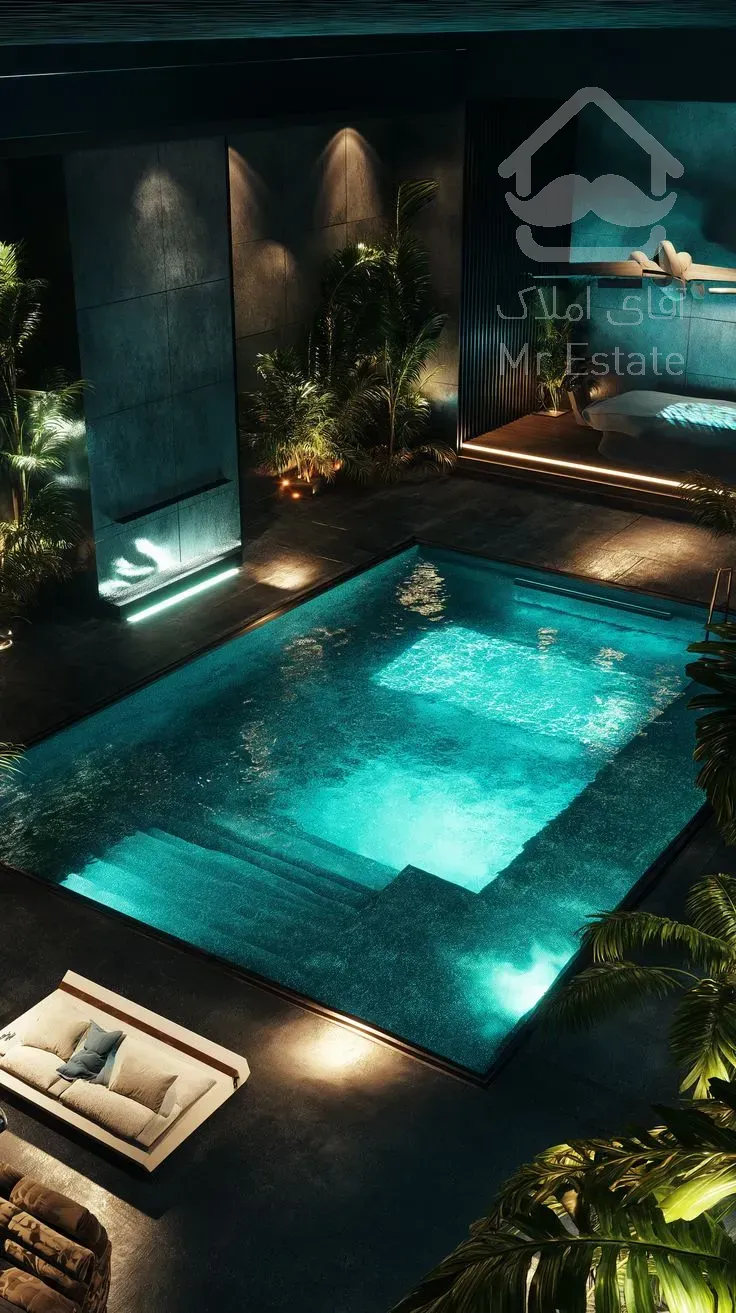 ۱۵۰ متری فوق العاده لوکس تعاونی ارگ راگا