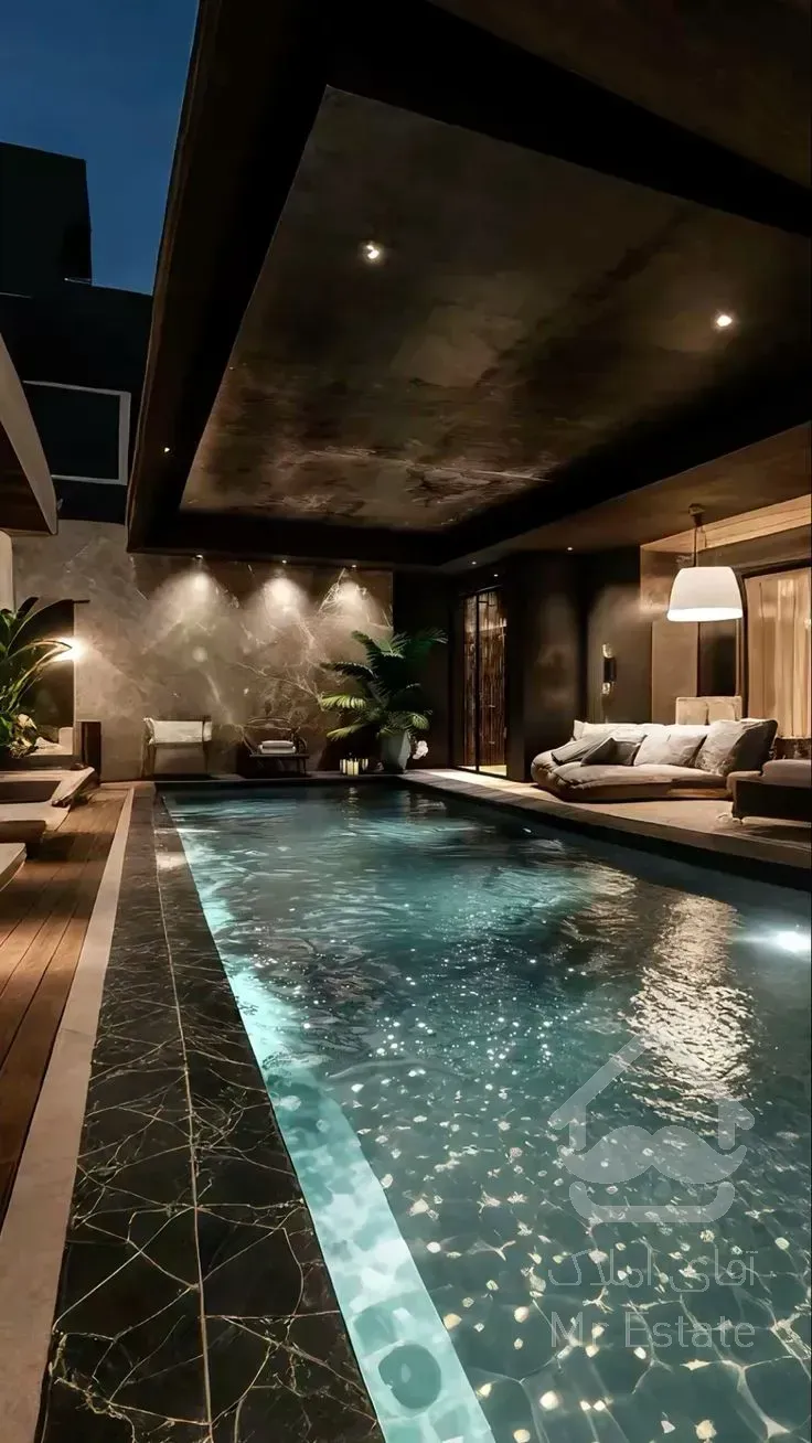 ۵۰ متری مجلل و خوش نقشه راگا