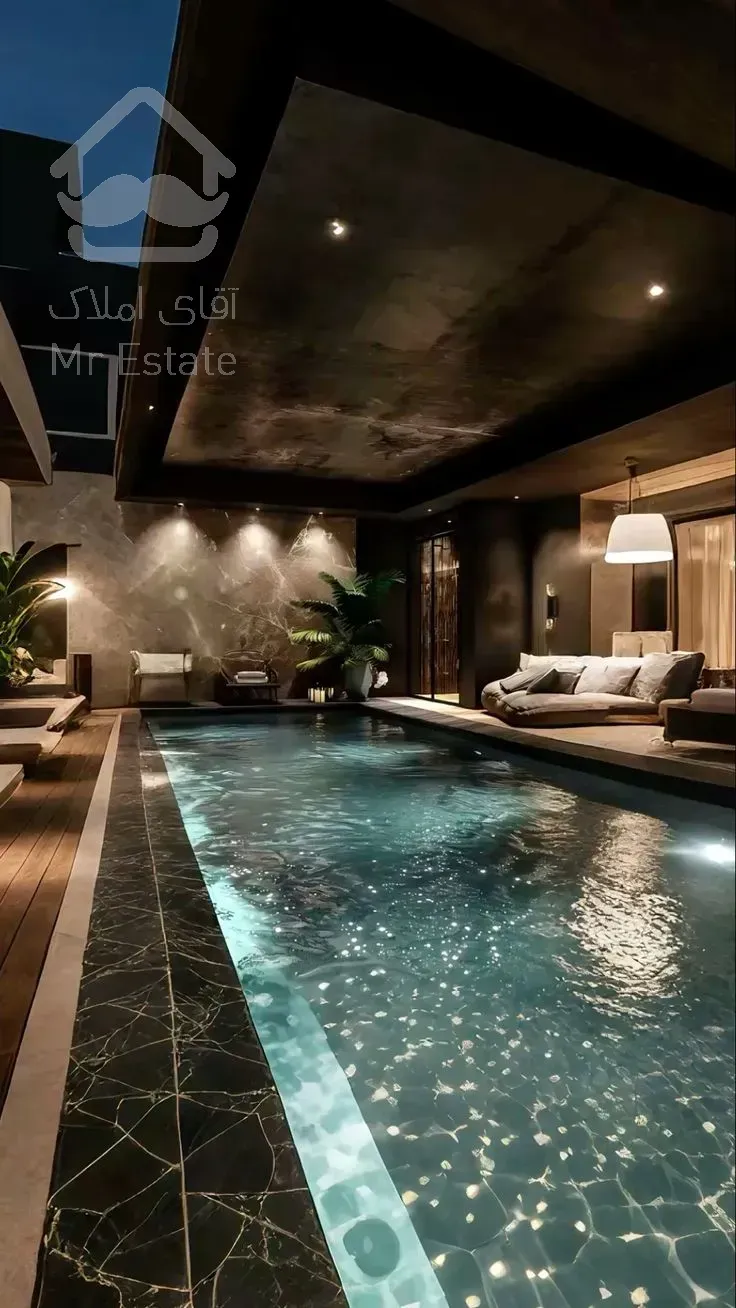 ۵۰ متری مدرن راگا – تهاتر ملک یا خودرو پذیرفته می‌شود