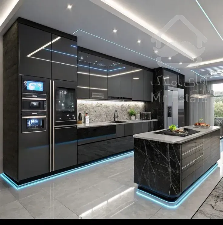 سرمایه‌گذاری طلایی در ۱۲۵ متری راگا – قیمت ویژه تعاونی