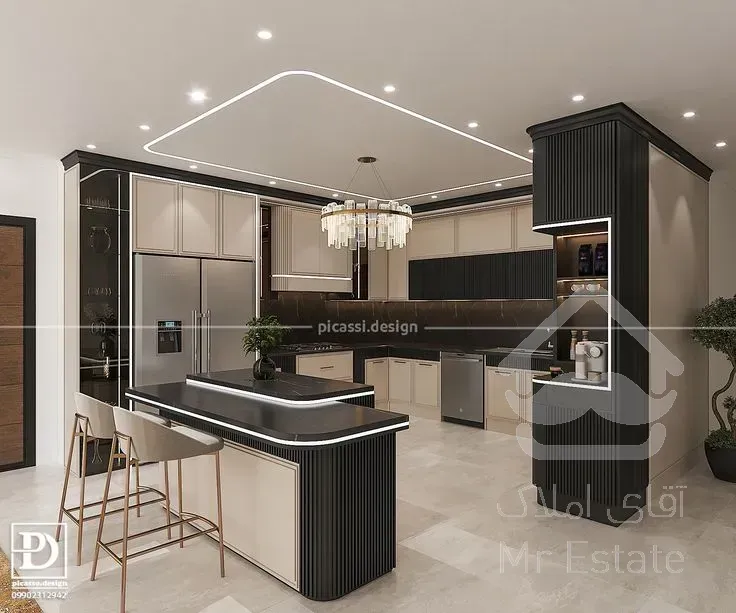 سرمایه‌گذاری طلایی در ۱۲۵ متری راگا – قیمت ویژه تعاونی