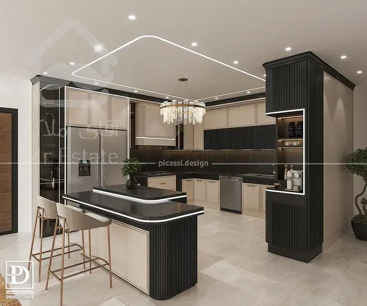 ۷۵ ویو ۳۶۰ درجه تعاونی راگا