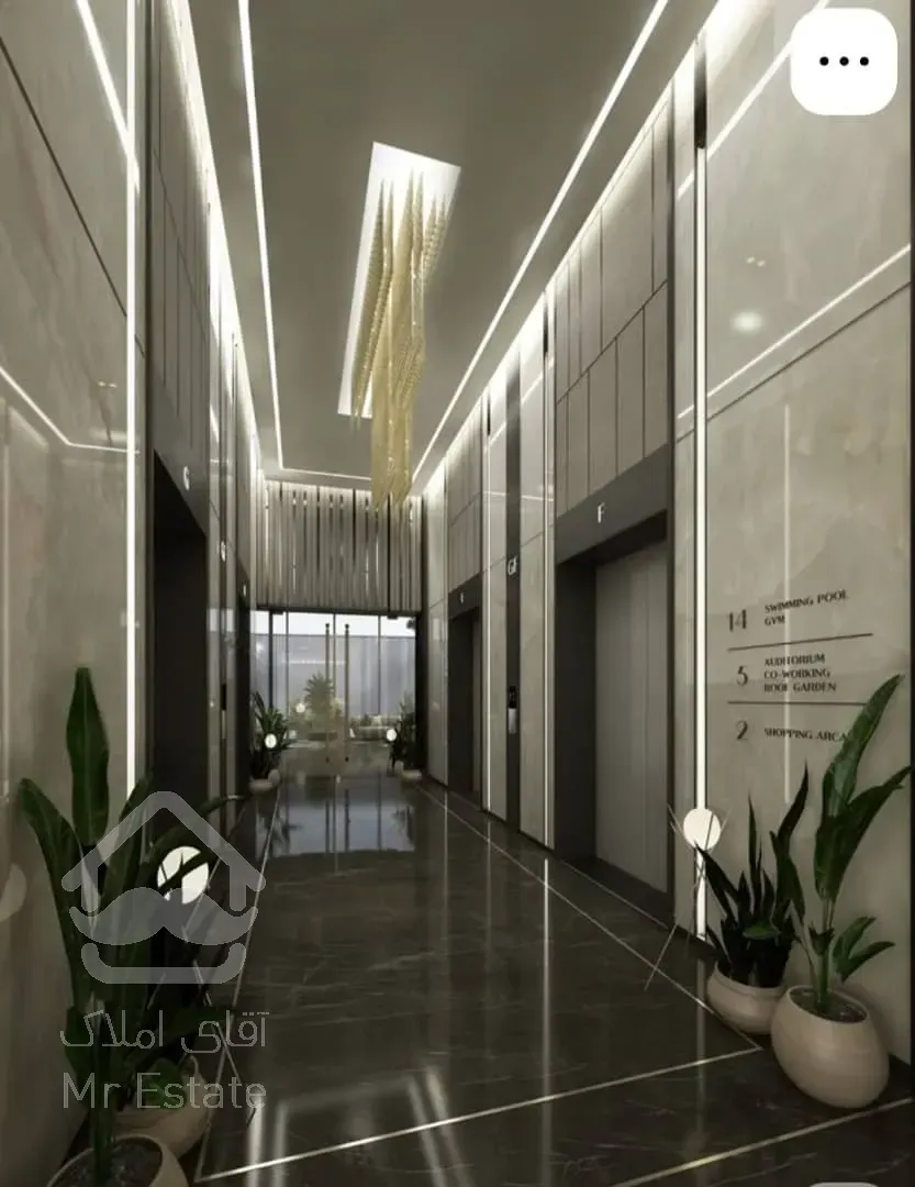 ۵۰ متری مجلل راگا – تحویل آینده با شرایط پرداخت آسان