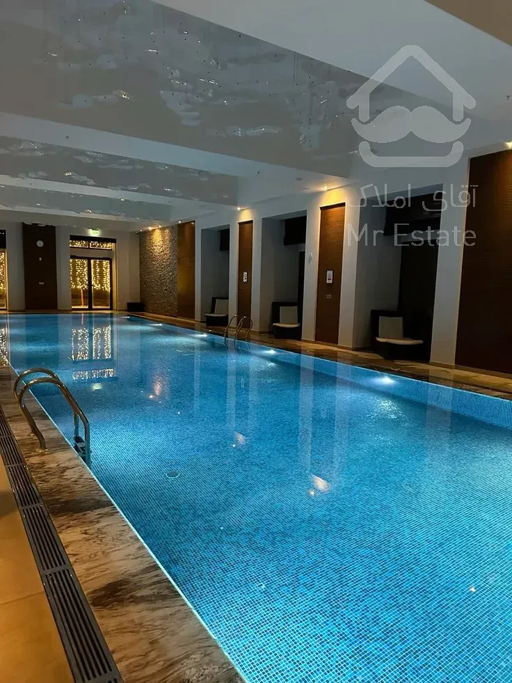 ۷۵ متری فول امکانات تعاونی راگا