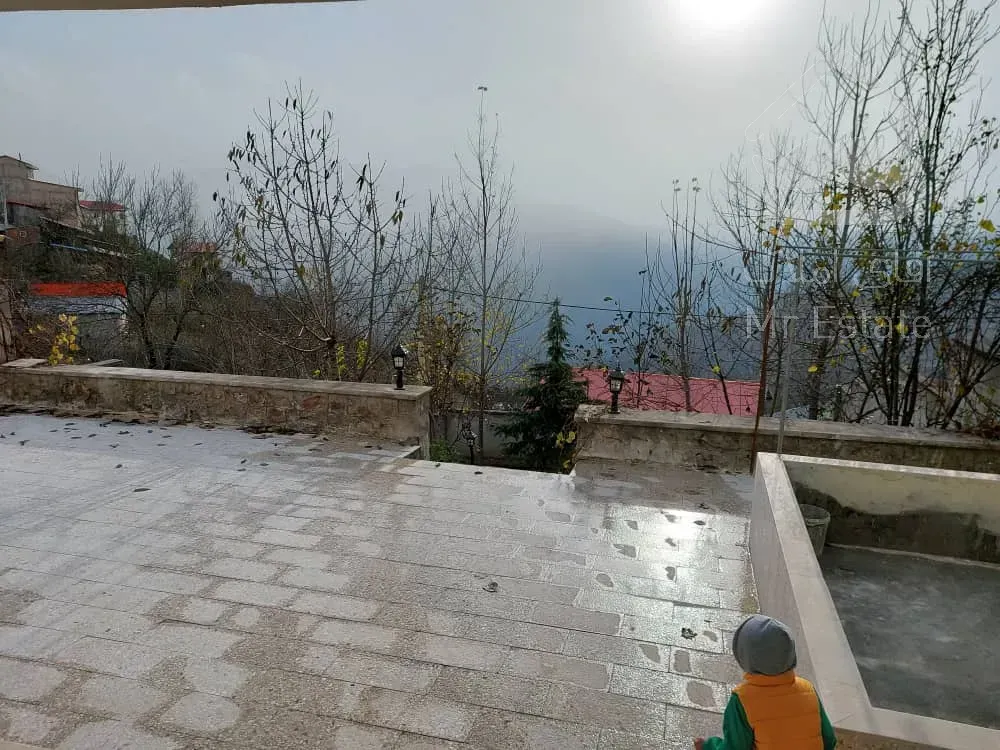 فروش ویلادرارتفاعات آلاشت