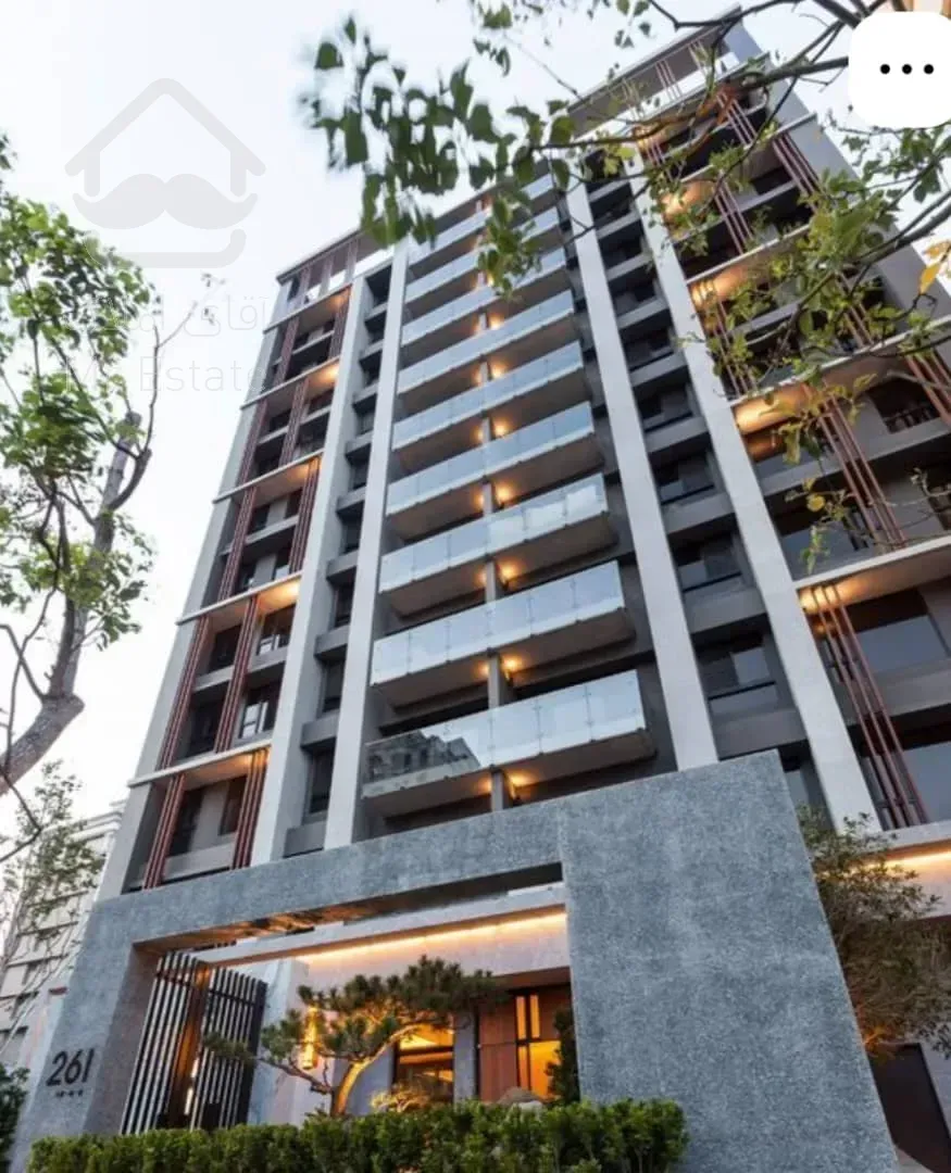 ۷۵ متری مدرن راگا – تهاتر ملک یا خودرو پذیرفته می‌شود