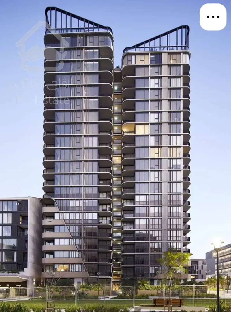 آپارتمان ۵۰ متری لوکس راگا – خرید مستقیم و شرایط اقساطی