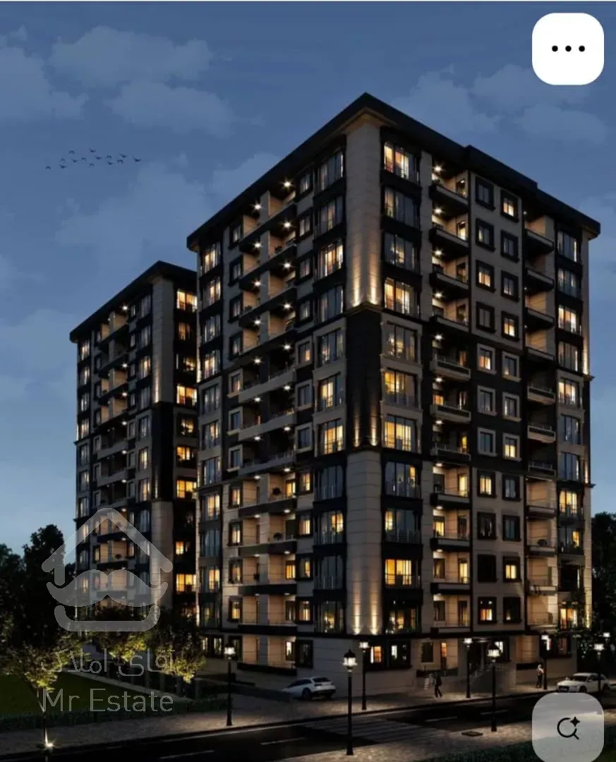 سرمایه‌گذاری طلایی در ۱۲۵ متری راگا – قیمت ویژه تعاونی