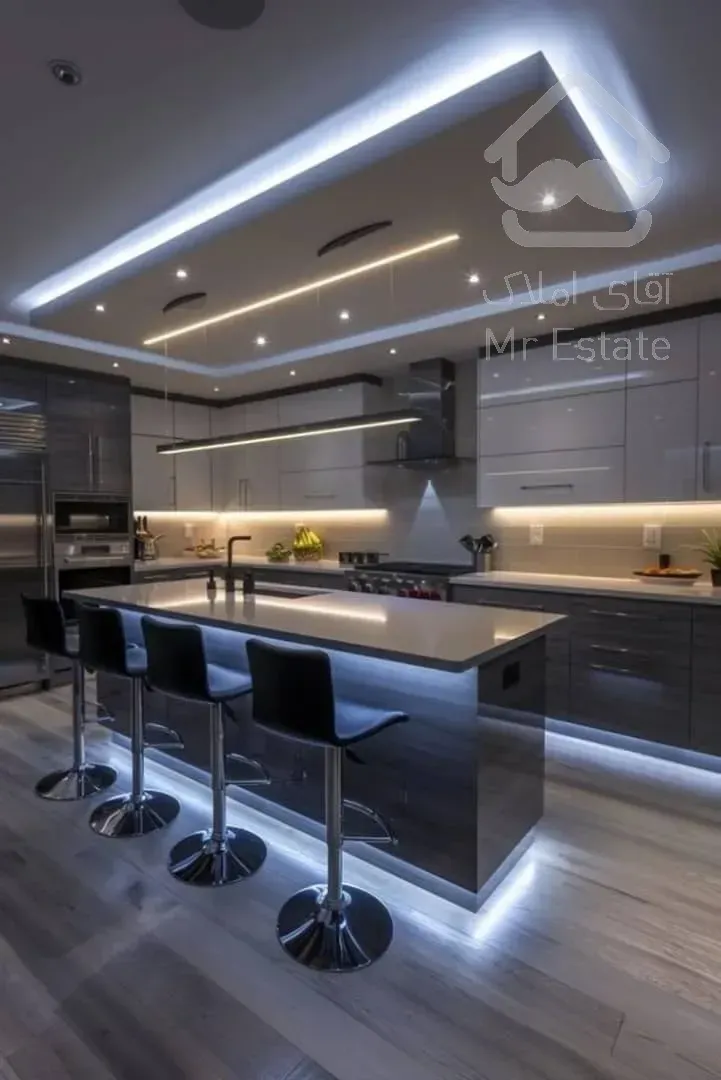 ۵۰ متری مجلل و خوش نقشه راگا