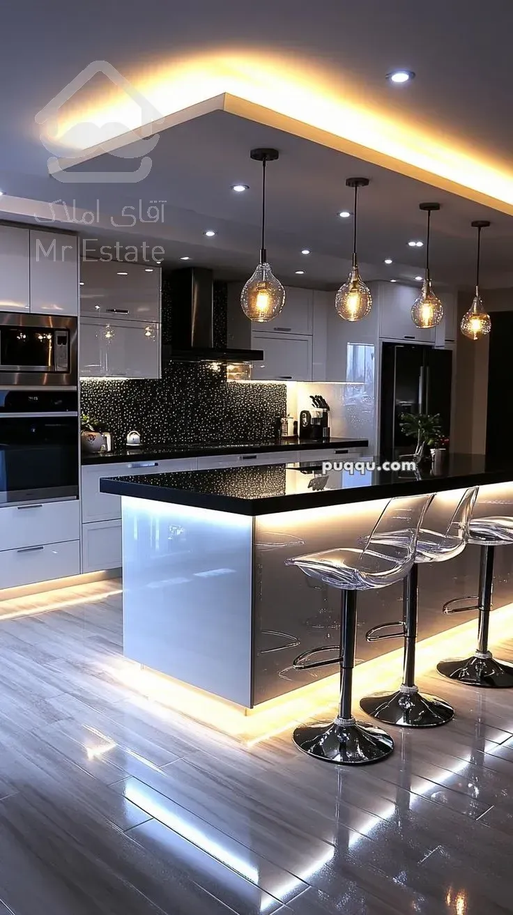 ۱۵۰ متری ویو ۳۶۰ درجه تعاونی راگا