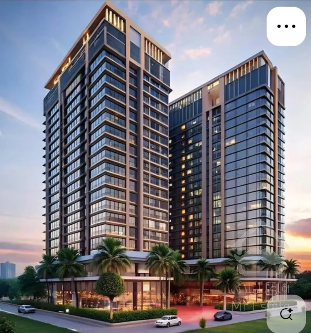 ۷۵ متری مدرن راگا – تهاتر ملک یا خودرو پذیرفته می‌شود