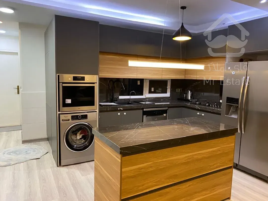 فروش اپارتمان ۹۵  متر فول امکانات باغ فیض زیر قیمت