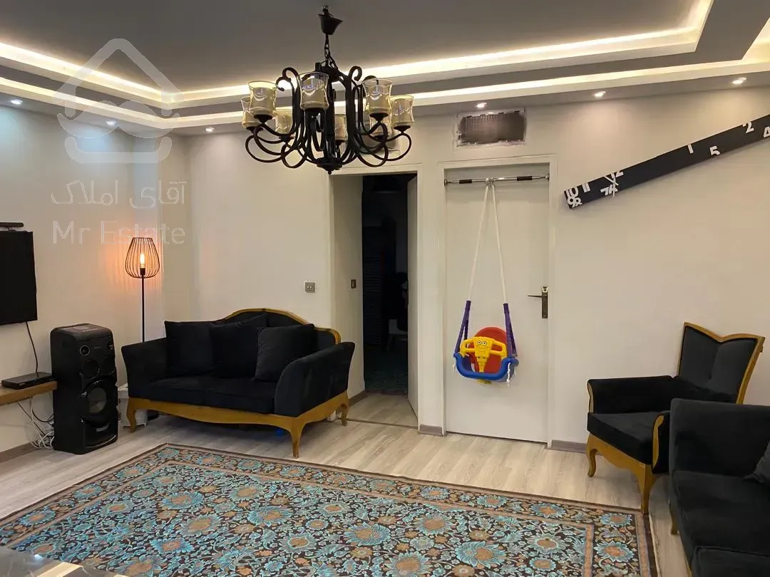 فروش اپارتمان ۹۵  متر فول امکانات باغ فیض زیر قیمت