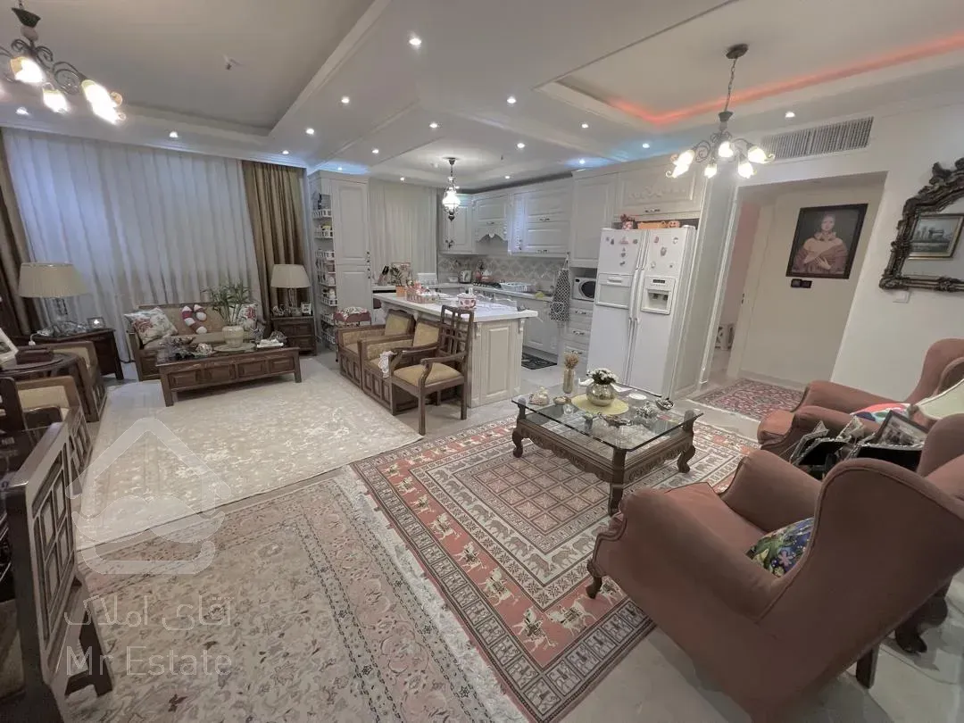 فروش آپارتمان 92 متری 2 خواب شهران