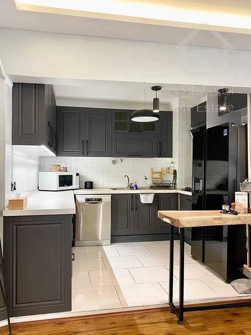 فروش آپارتمان ۹۰ متر بازسازی لاکچری در پردیس