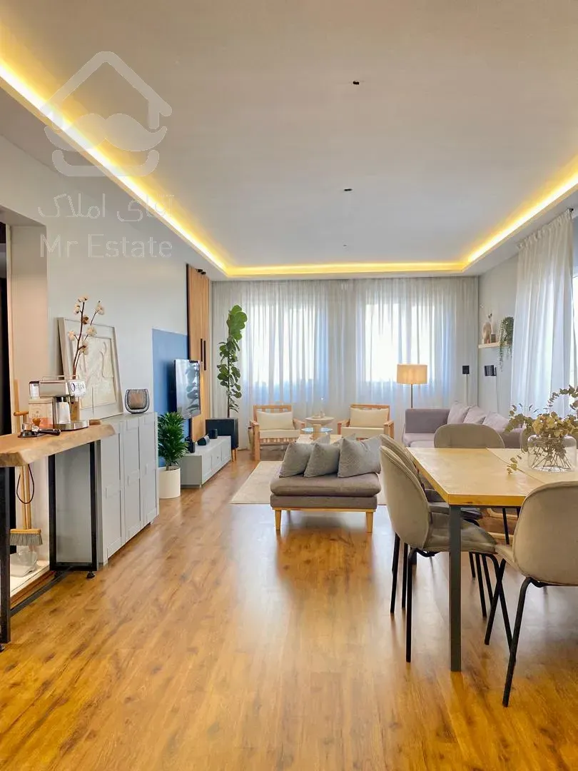 فروش آپارتمان ۹۰ متر بازسازی لاکچری در پردیس