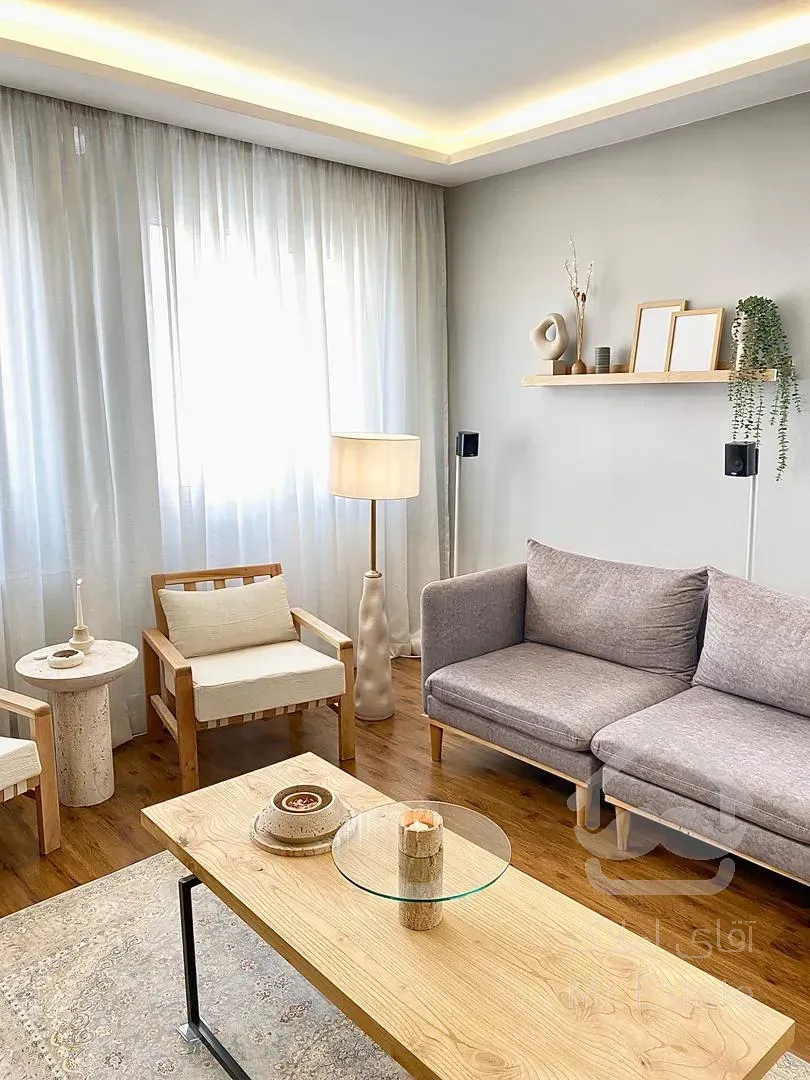 فروش آپارتمان ۹۰ متر بازسازی لاکچری در پردیس