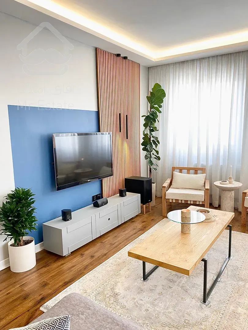 فروش آپارتمان ۹۰ متر بازسازی لاکچری در پردیس