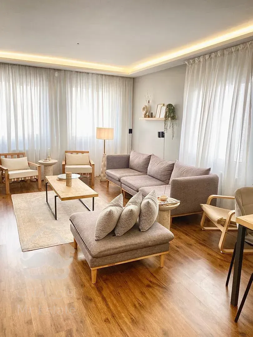 فروش آپارتمان ۹۰ متر بازسازی لاکچری در پردیس