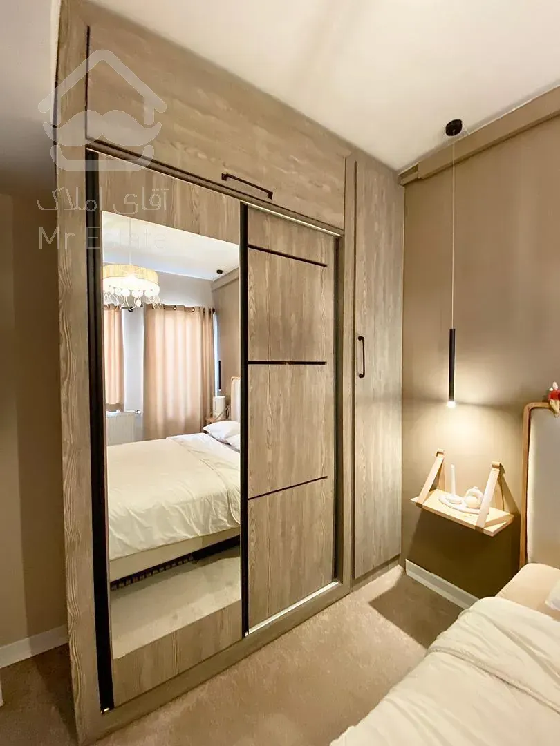 فروش آپارتمان ۹۰ متر بازسازی لاکچری در پردیس