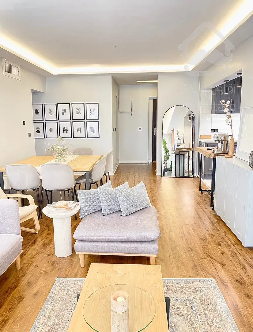 فروش آپارتمان ۹۰ متر بازسازی لاکچری در پردیس