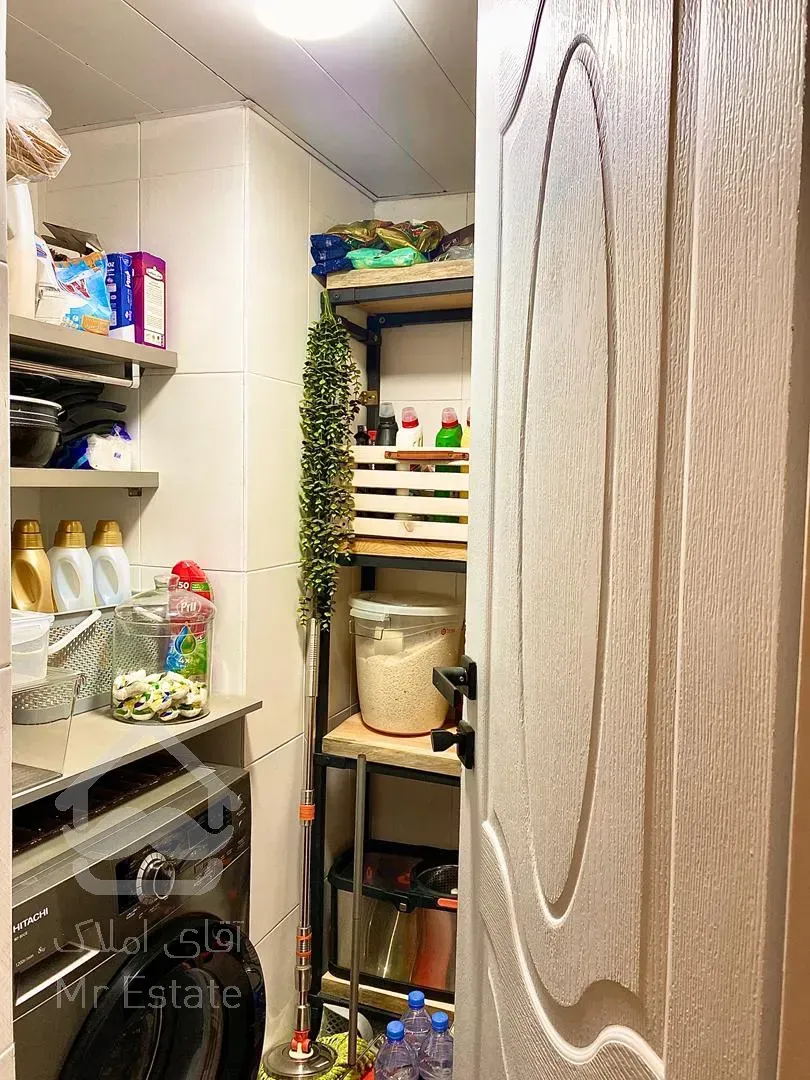 فروش آپارتمان ۹۰ متر بازسازی لاکچری در پردیس