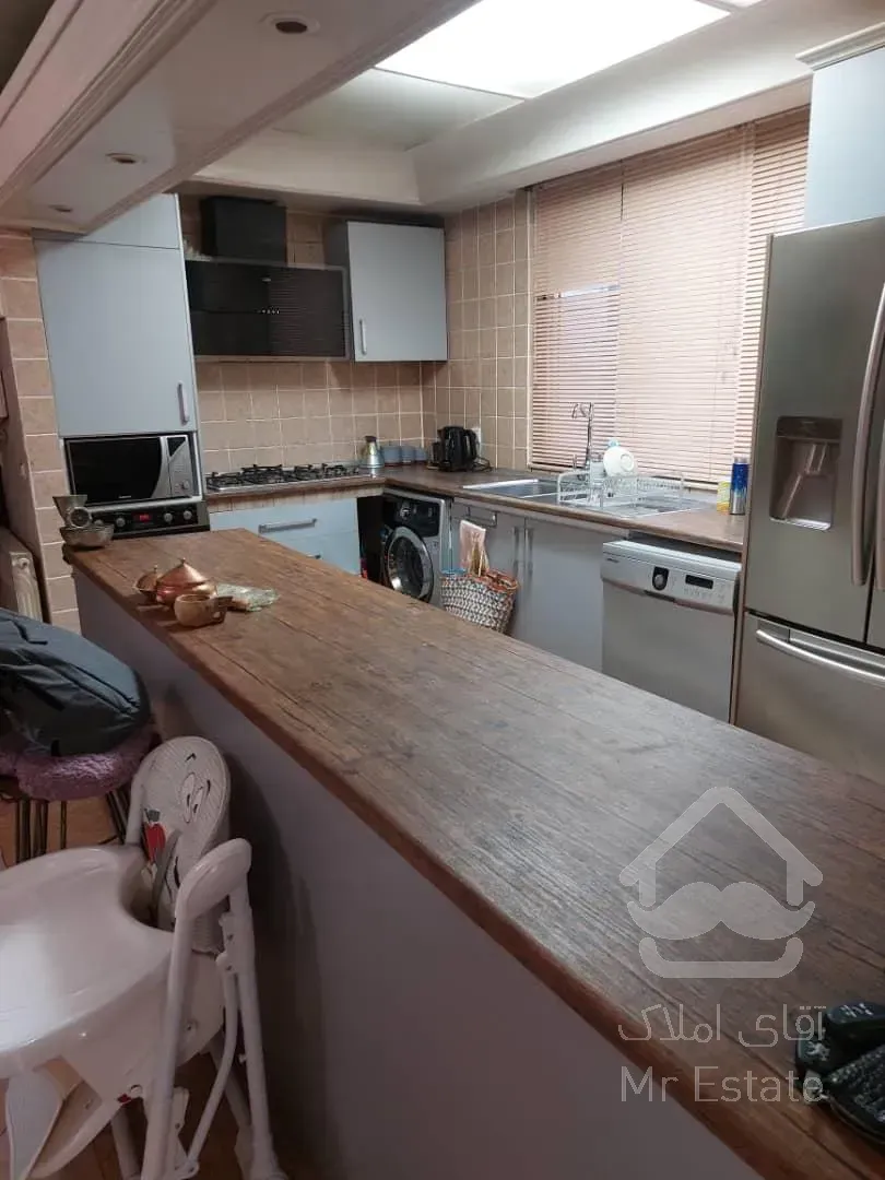 آپارتمان ۹۲متر تکواحدی پارکینگ دار، سه راه طالقانی