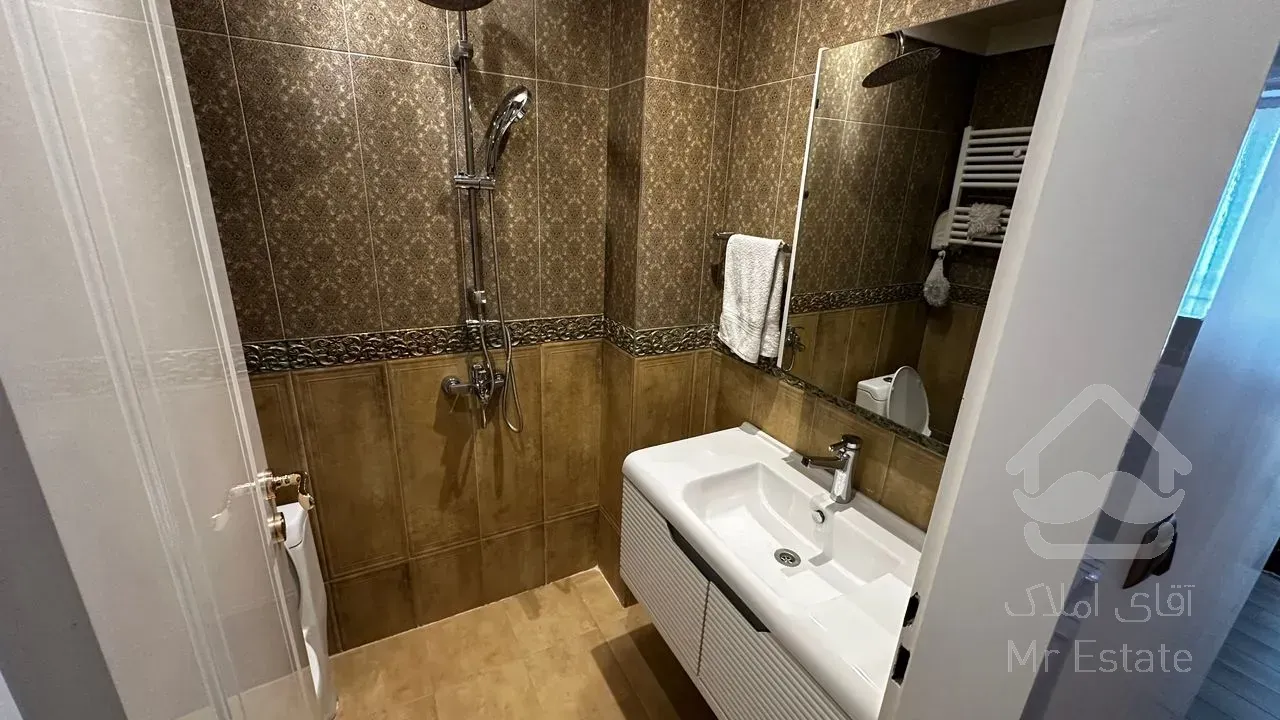 فروش آپارتمان ۱۱۶متری تک واحدی سازمان برنامه شمالی