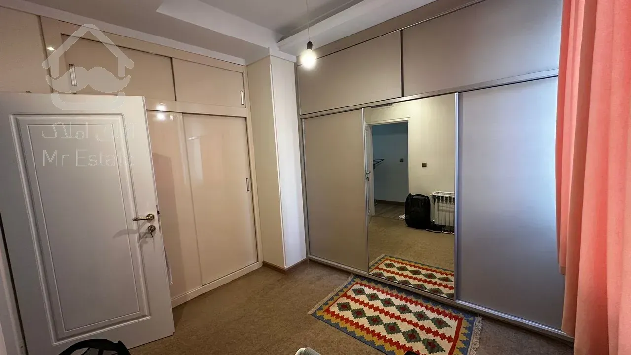 فروش آپارتمان ۱۱۶متری تک واحدی سازمان برنامه شمالی