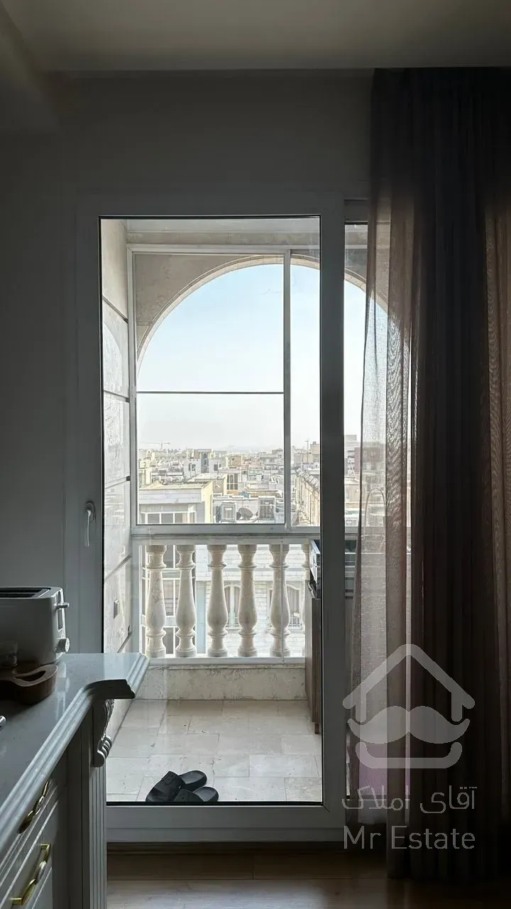 فروش آپارتمان ۱۱۶متری تک واحدی سازمان برنامه شمالی