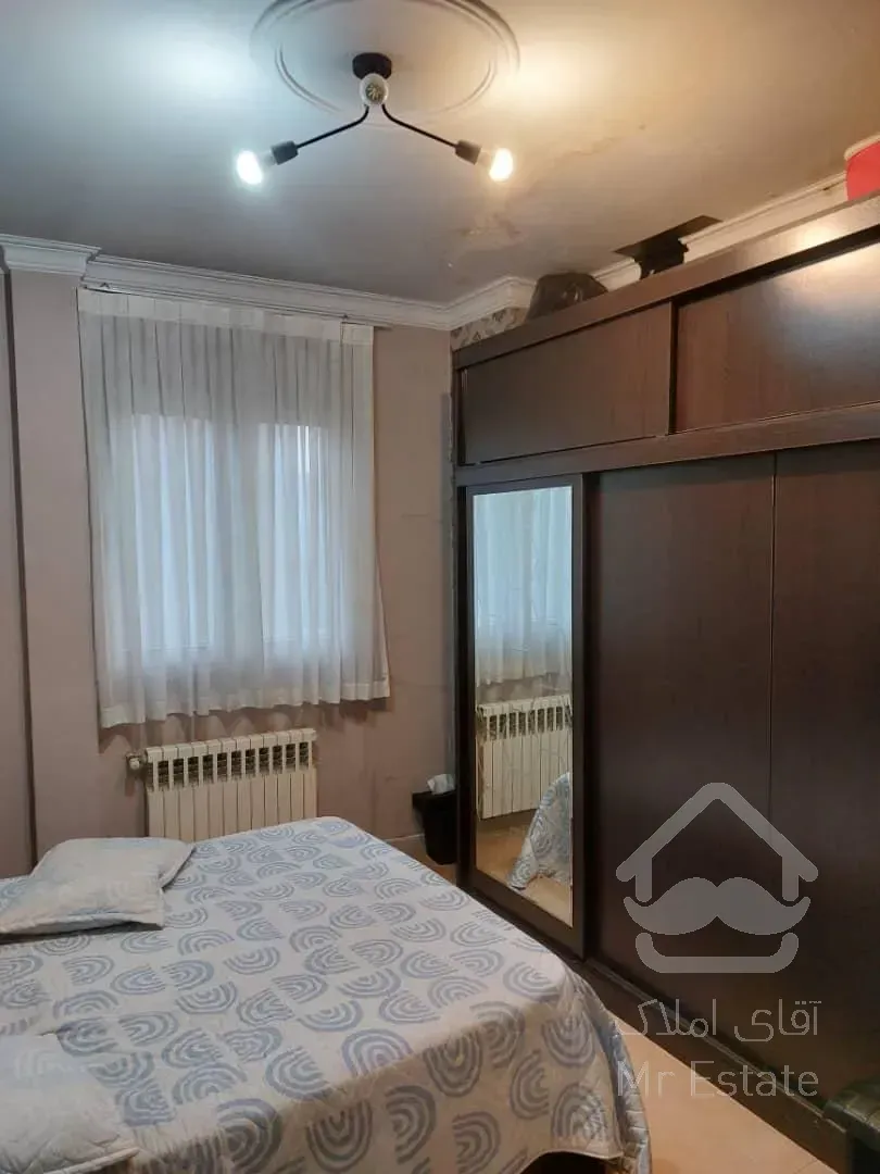 آپارتمان ۹۲متر تکواحدی پارکینگ دار، سه راه طالقانی