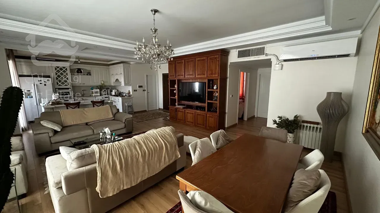 فروش آپارتمان ۱۱۶متری تک واحدی سازمان برنامه شمالی