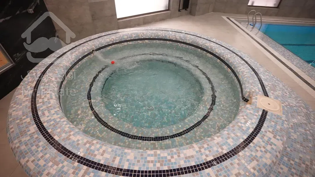 ۹۶ متری/برج باغ هما/برند حاج آقا قربانی