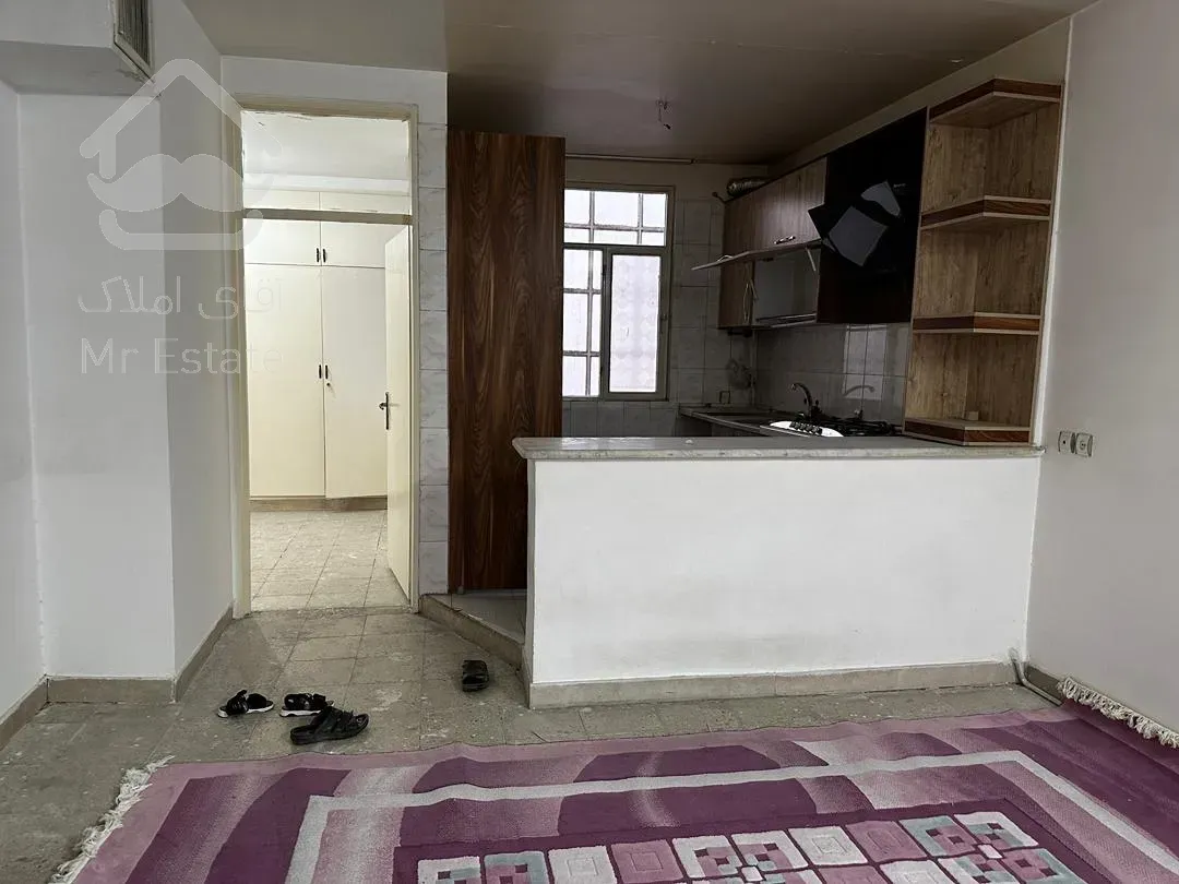 ۵۱ متر یک خوابه ،تک واحدی