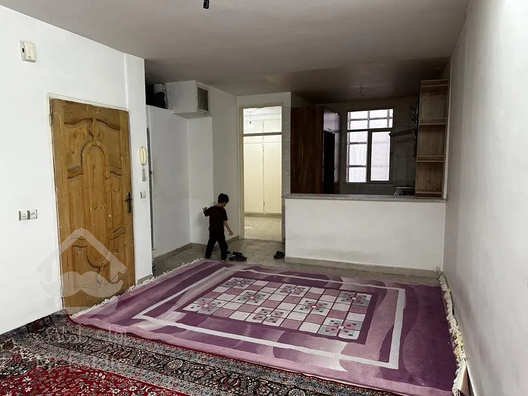 ۵۱ متر یک خوابه ،تک واحدی