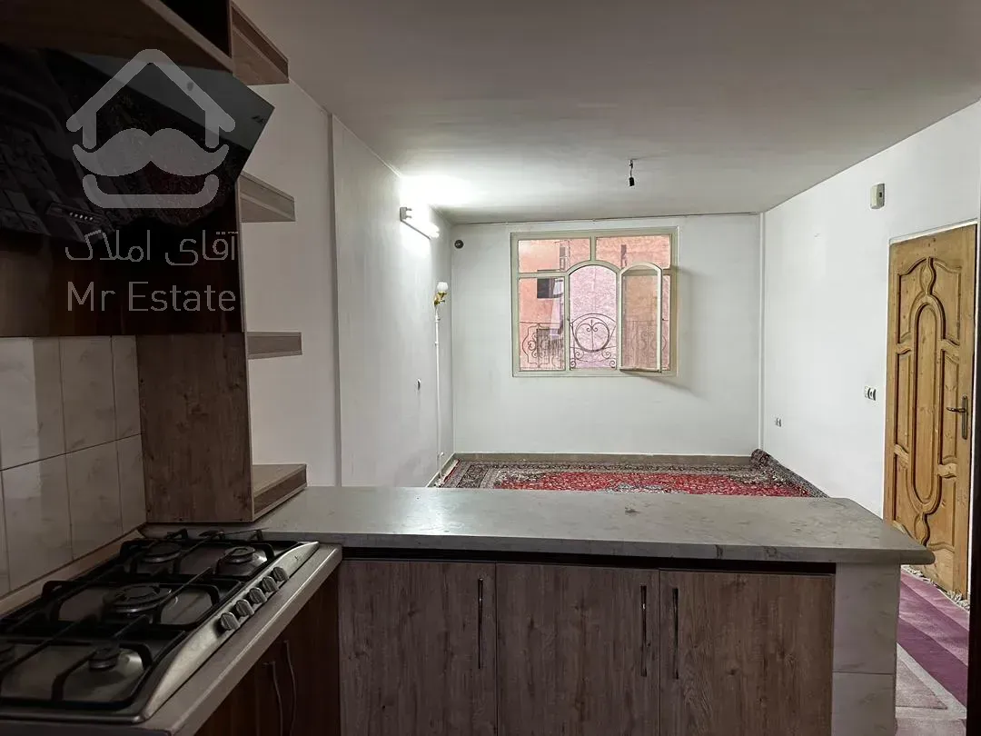 ۵۱ متر یک خوابه ،تک واحدی