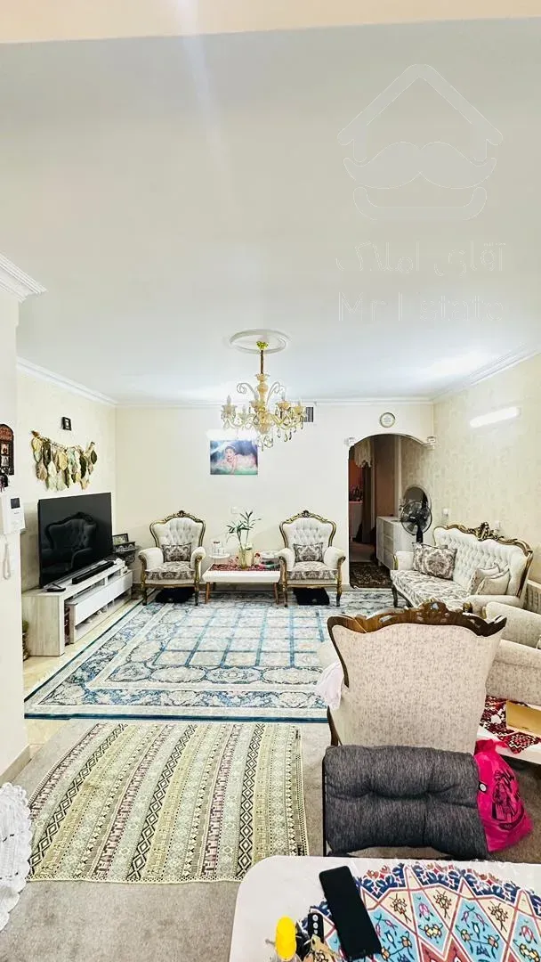 فروش آپارتمان 60 متری 2 خواب جنت آباد مرکزی