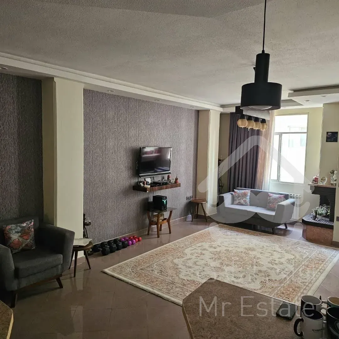 فروش آپارتمان ۲خواب جنت آباد شمالی