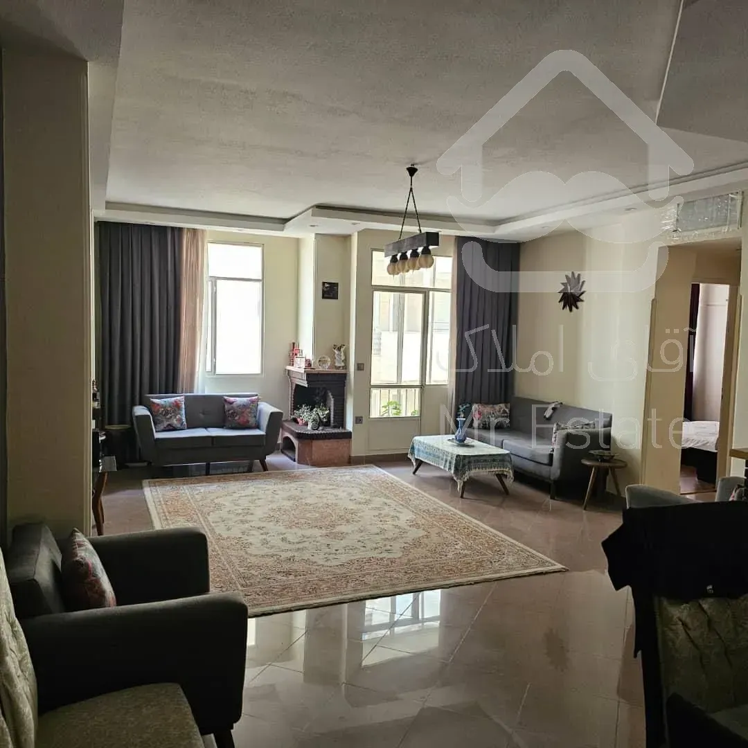 فروش آپارتمان ۲خواب جنت آباد شمالی