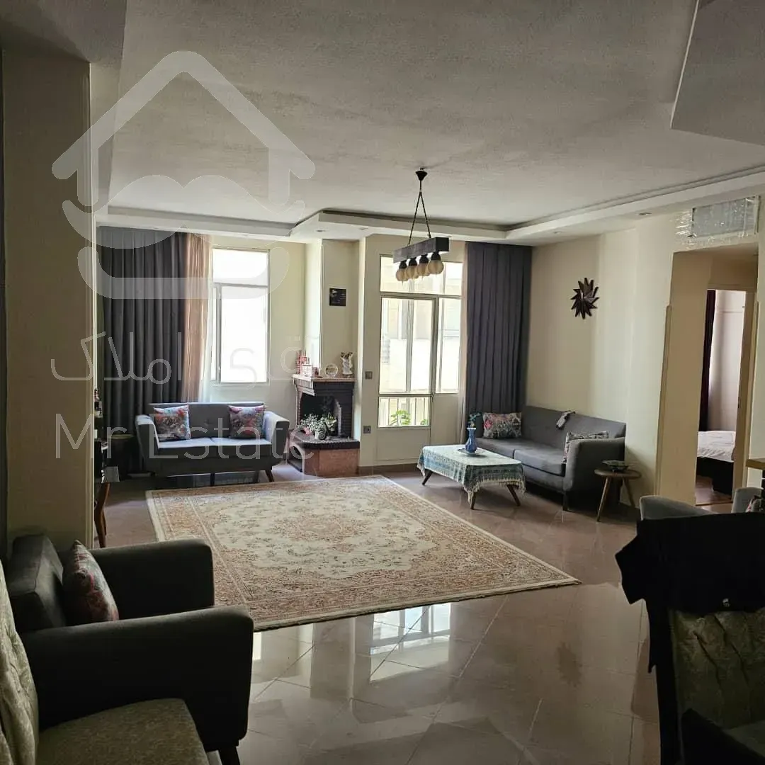 فروش آپارتمان ۲خواب کوی ارم