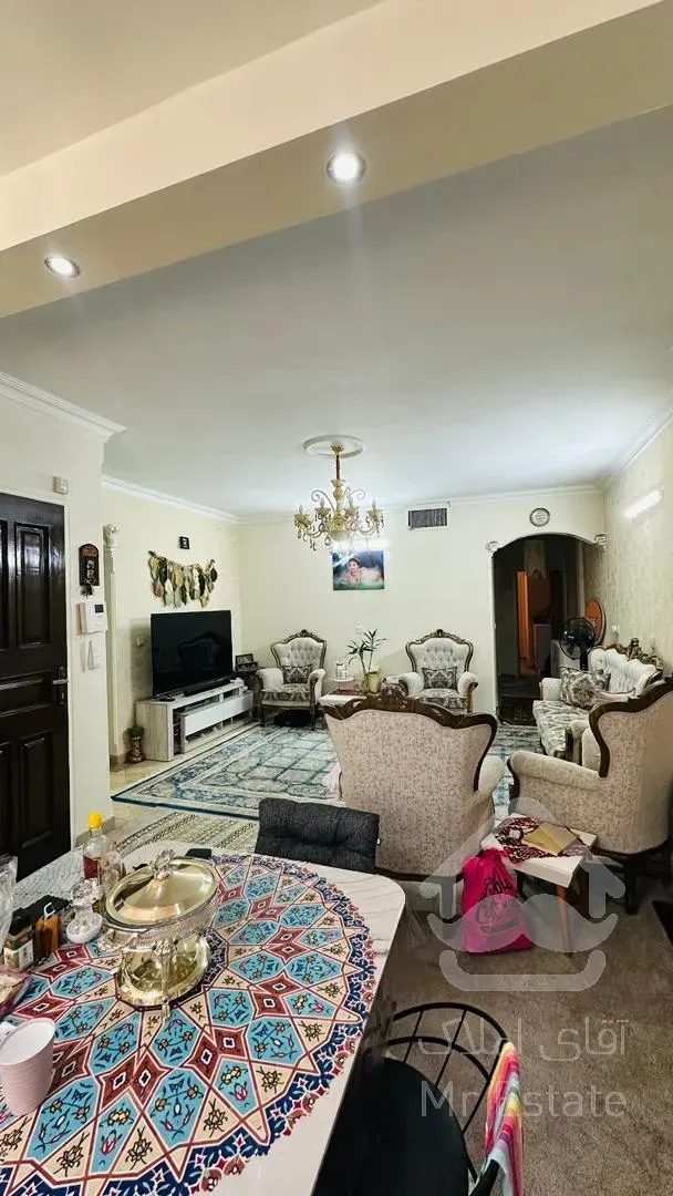 ۷۵متر/فستیوال نور و نقشه/کوی فردوس