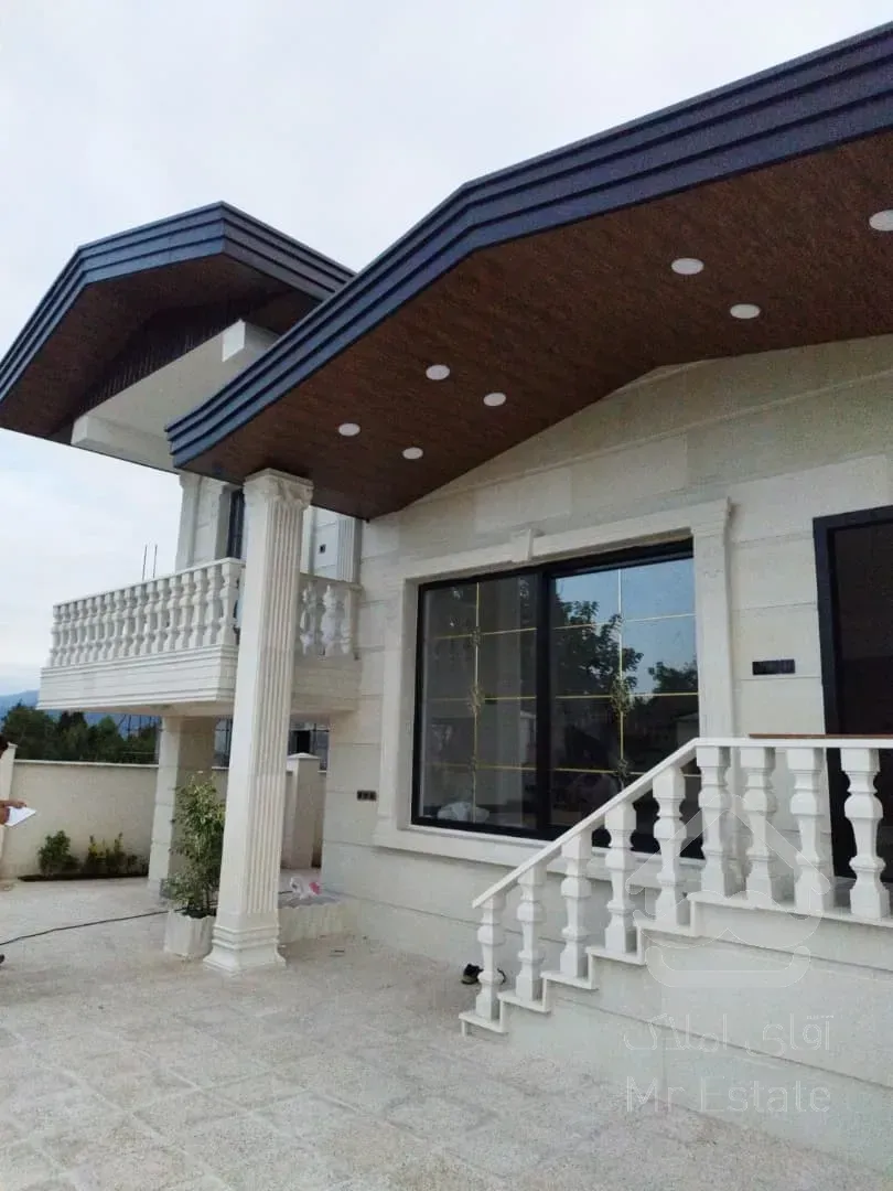 فروش فوری ویلا دوبلکس تنکابن مازندران