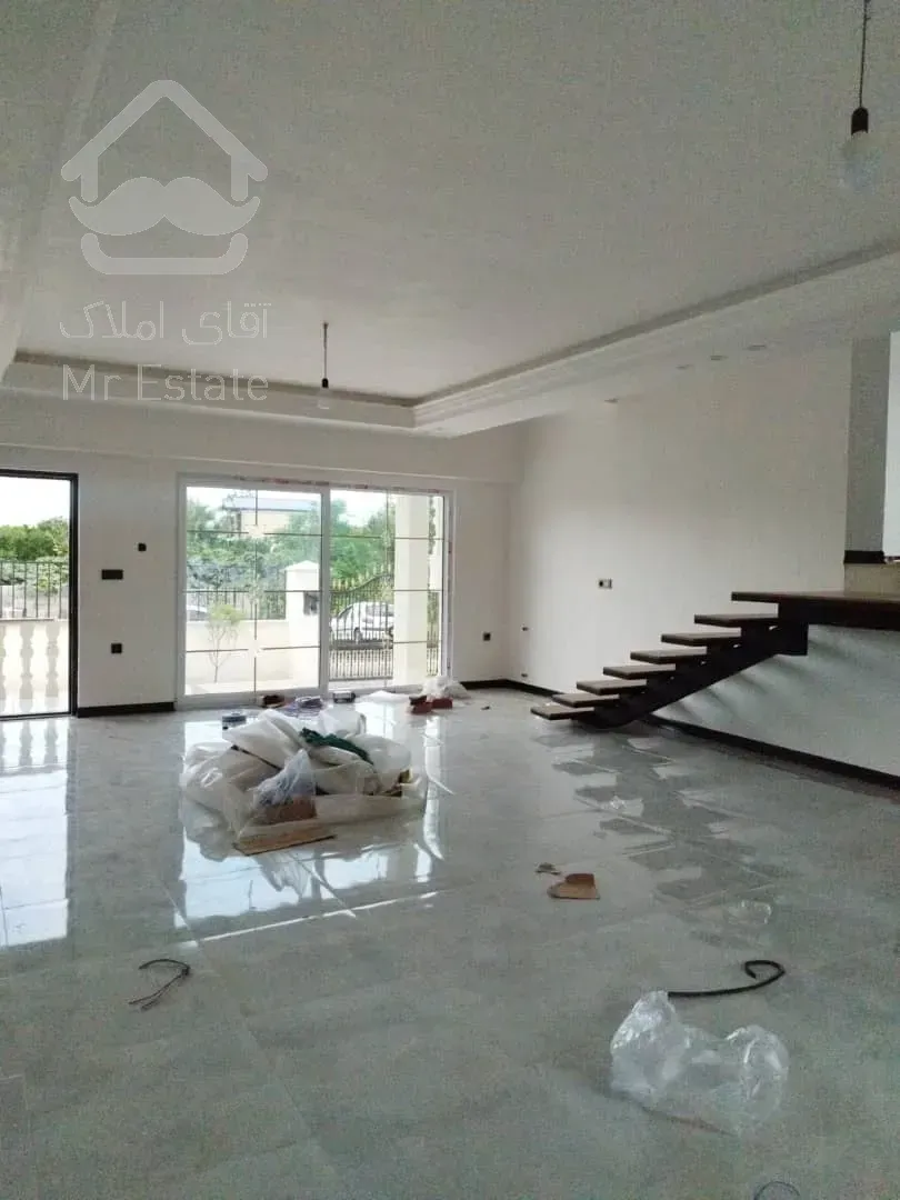 فروش فوری ویلا دوبلکس تنکابن مازندران