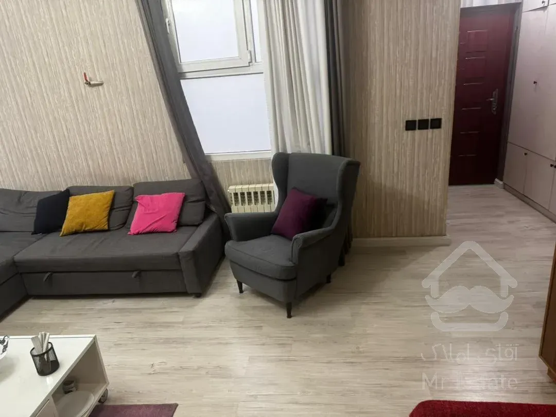 فروش آپارتمان ۶۲متر ۲خواب فول امکانات فردوس غرب ورزی